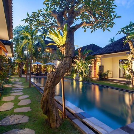 Hotel D'Kamala By Prasi Ubud Zewnętrze zdjęcie