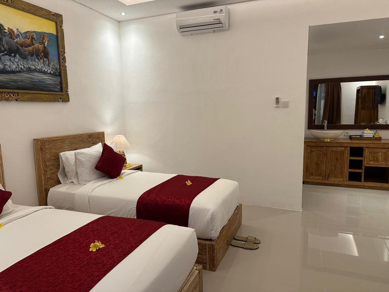 Hotel D'Kamala By Prasi Ubud Zewnętrze zdjęcie