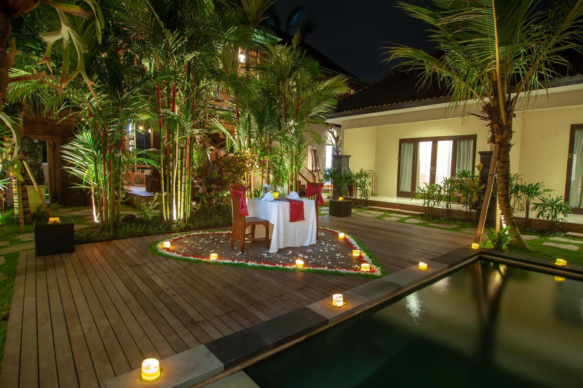Hotel D'Kamala By Prasi Ubud Zewnętrze zdjęcie