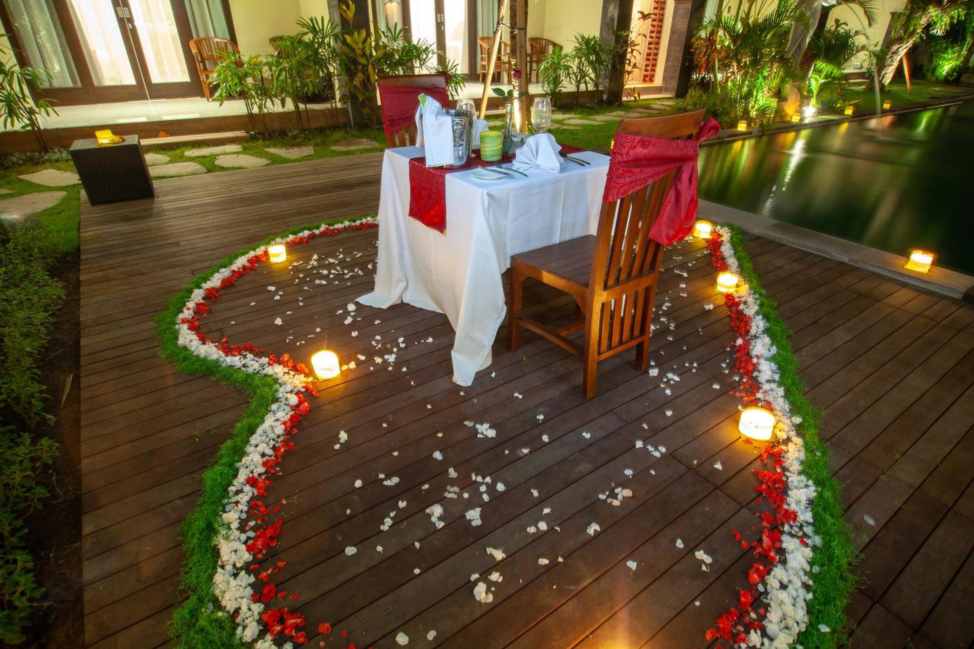 Hotel D'Kamala By Prasi Ubud Zewnętrze zdjęcie