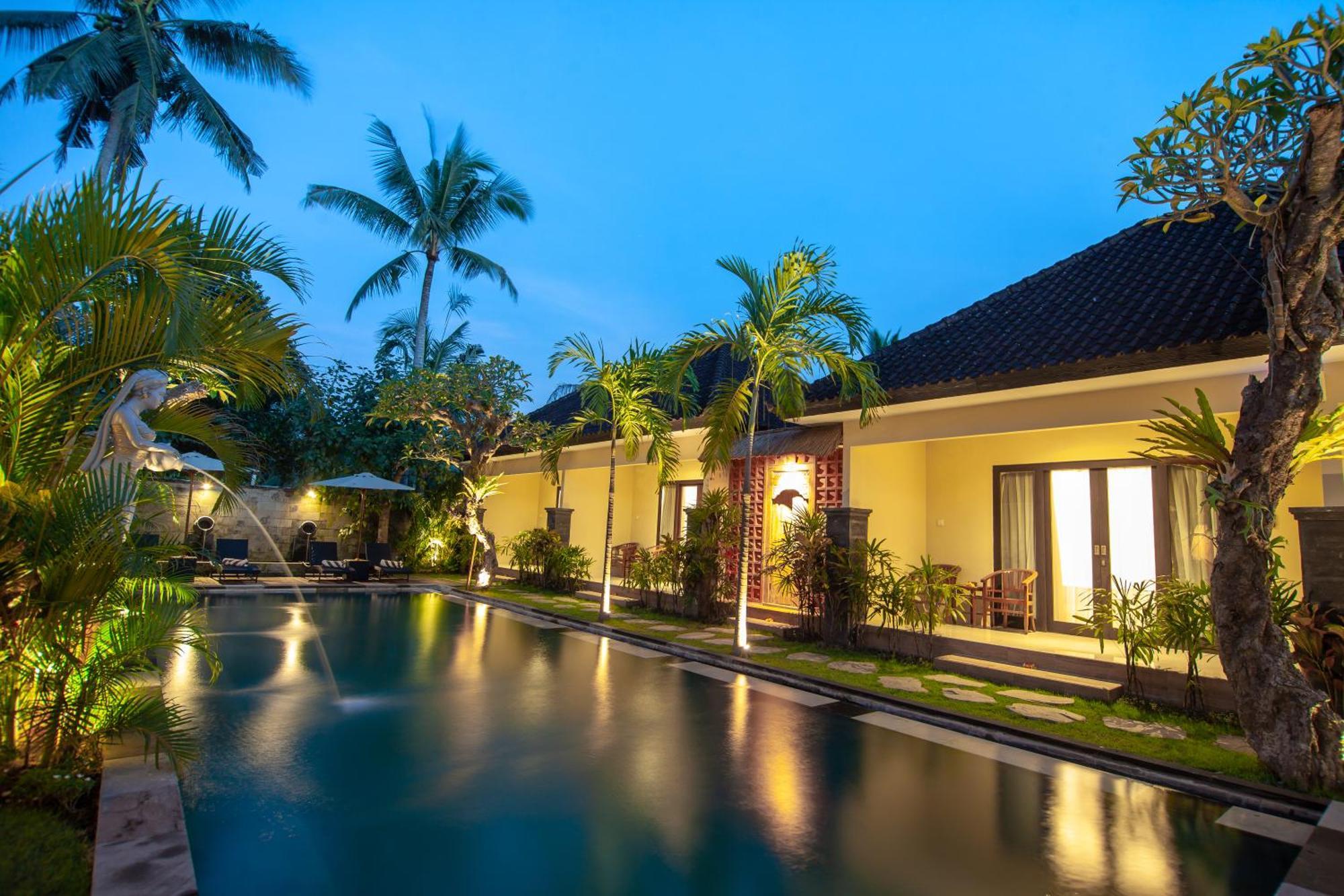 Hotel D'Kamala By Prasi Ubud Zewnętrze zdjęcie