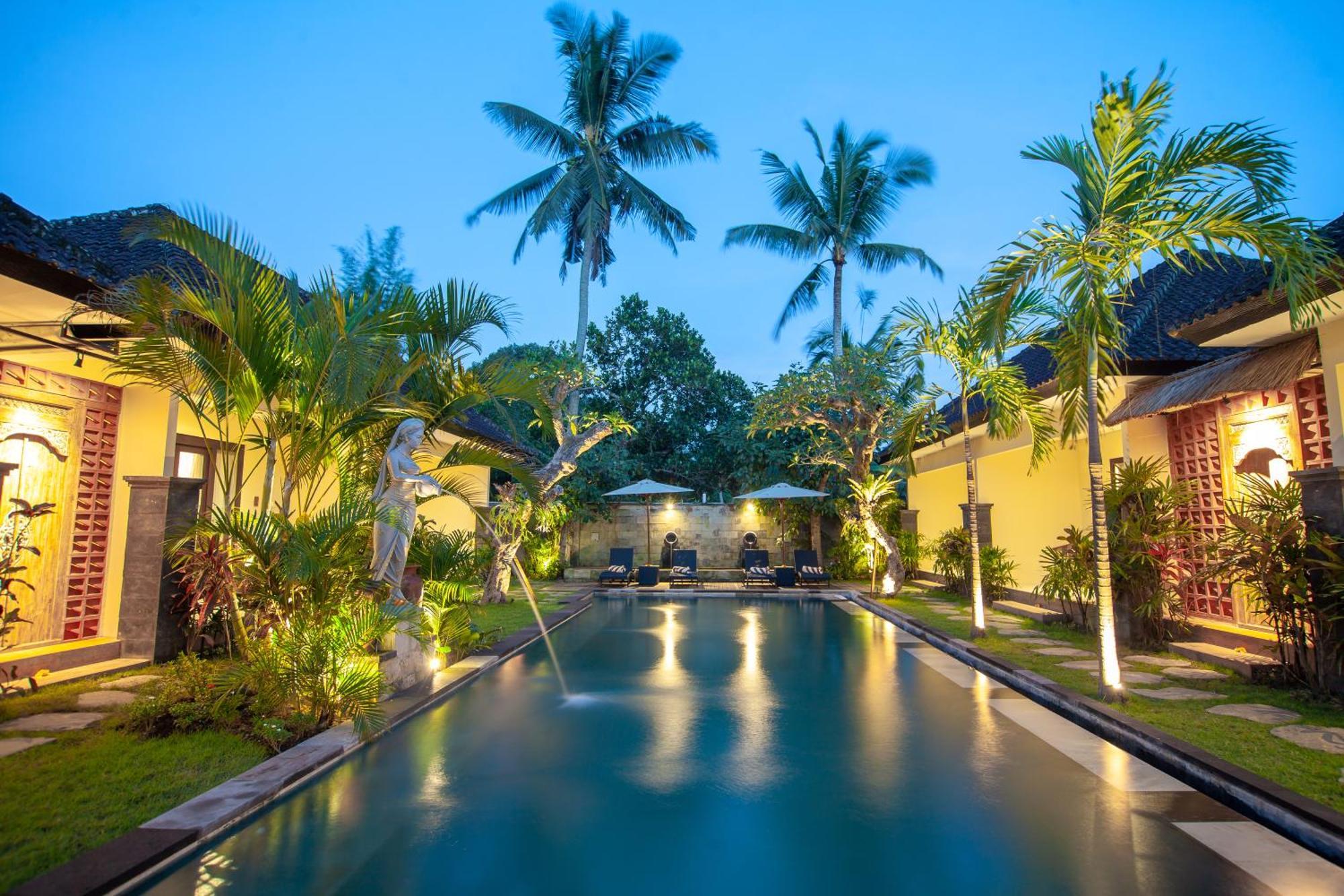 Hotel D'Kamala By Prasi Ubud Zewnętrze zdjęcie
