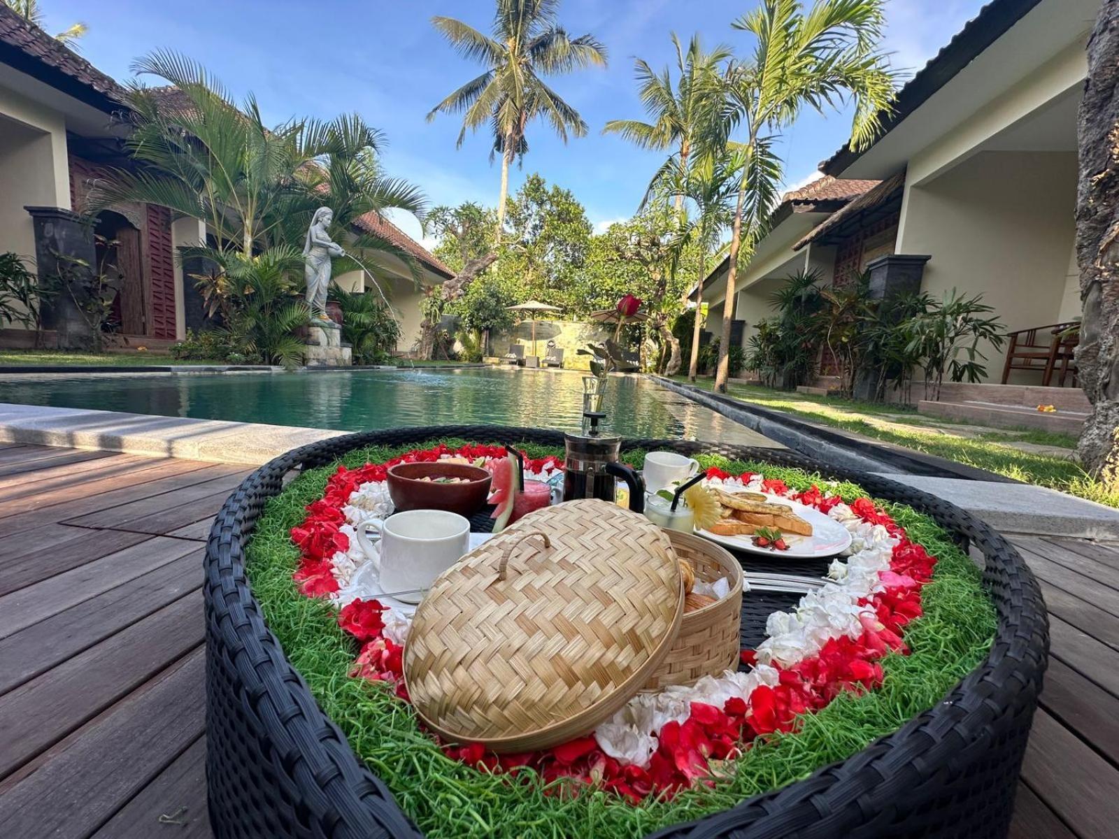 Hotel D'Kamala By Prasi Ubud Zewnętrze zdjęcie