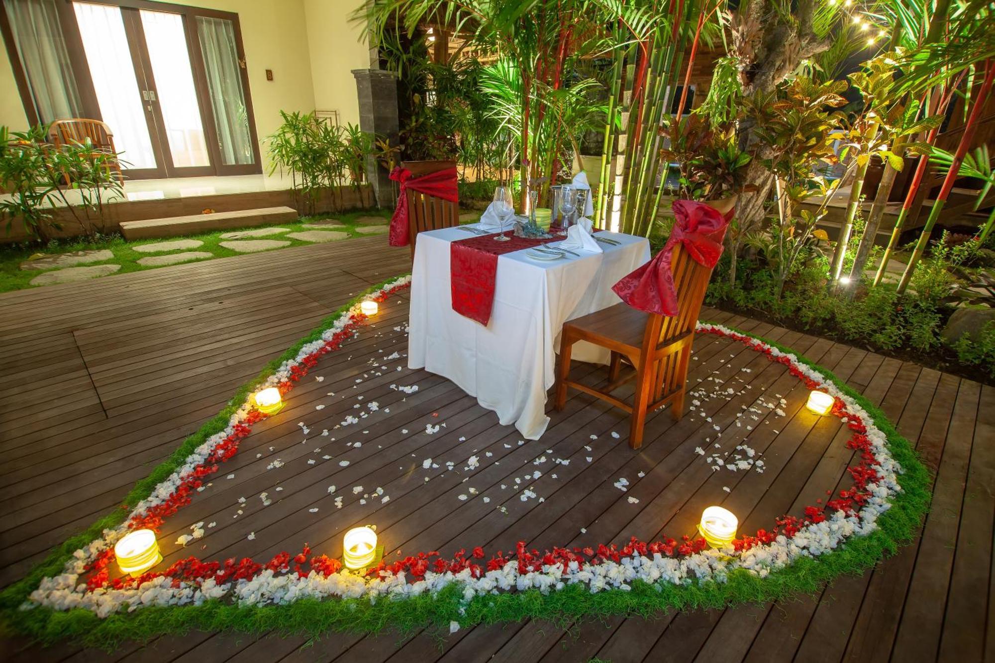 Hotel D'Kamala By Prasi Ubud Zewnętrze zdjęcie