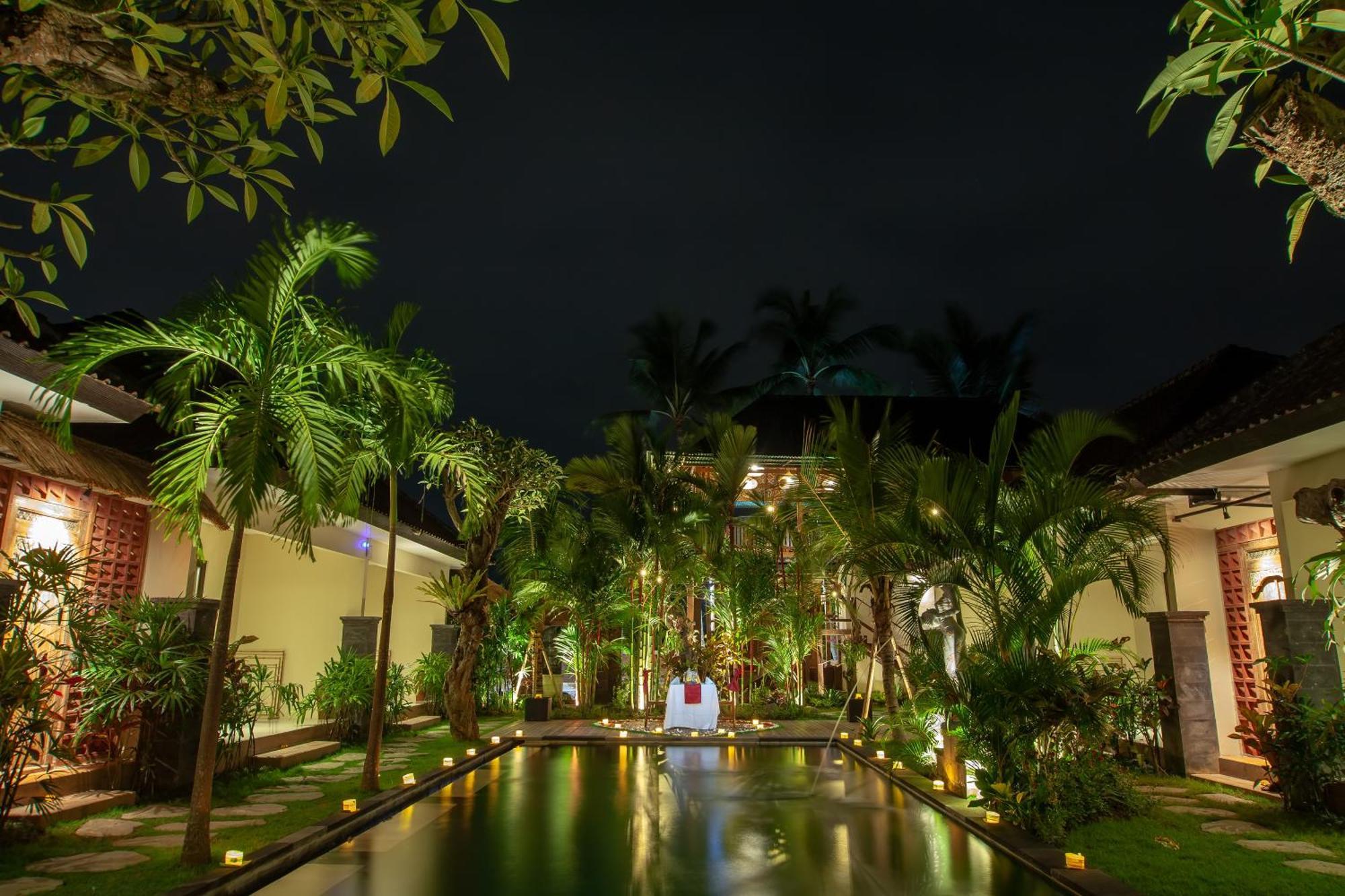 Hotel D'Kamala By Prasi Ubud Zewnętrze zdjęcie