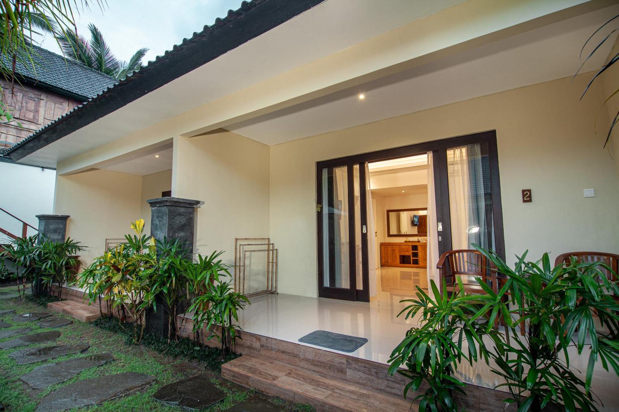 Hotel D'Kamala By Prasi Ubud Zewnętrze zdjęcie
