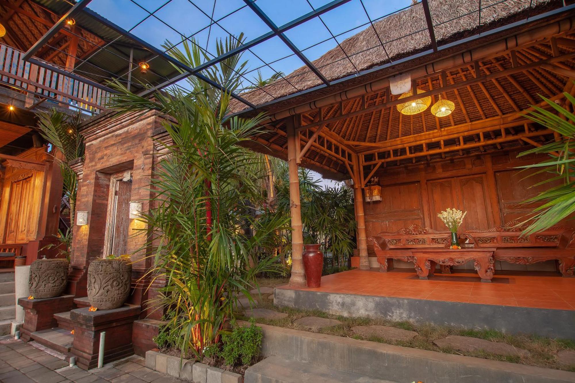 Hotel D'Kamala By Prasi Ubud Zewnętrze zdjęcie