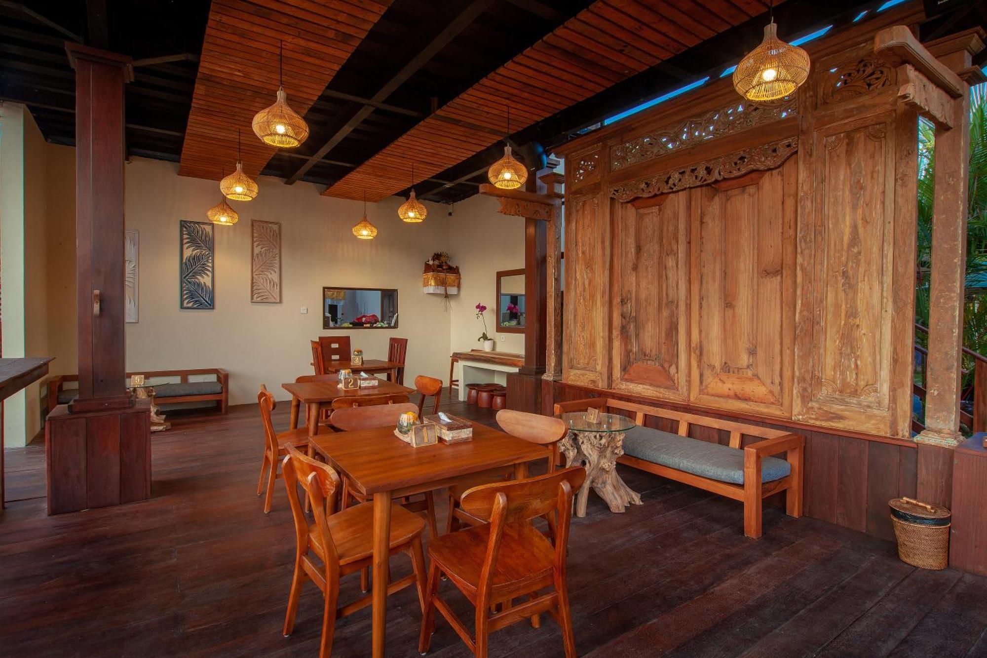 Hotel D'Kamala By Prasi Ubud Zewnętrze zdjęcie