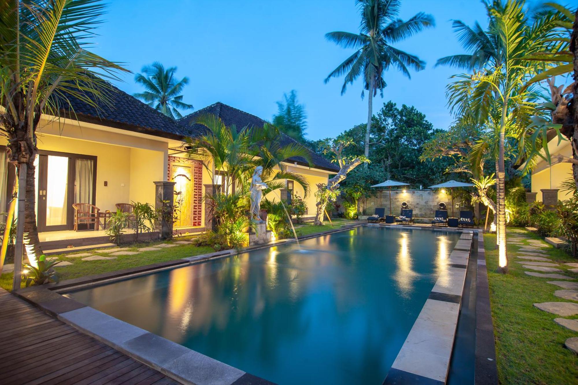 Hotel D'Kamala By Prasi Ubud Zewnętrze zdjęcie