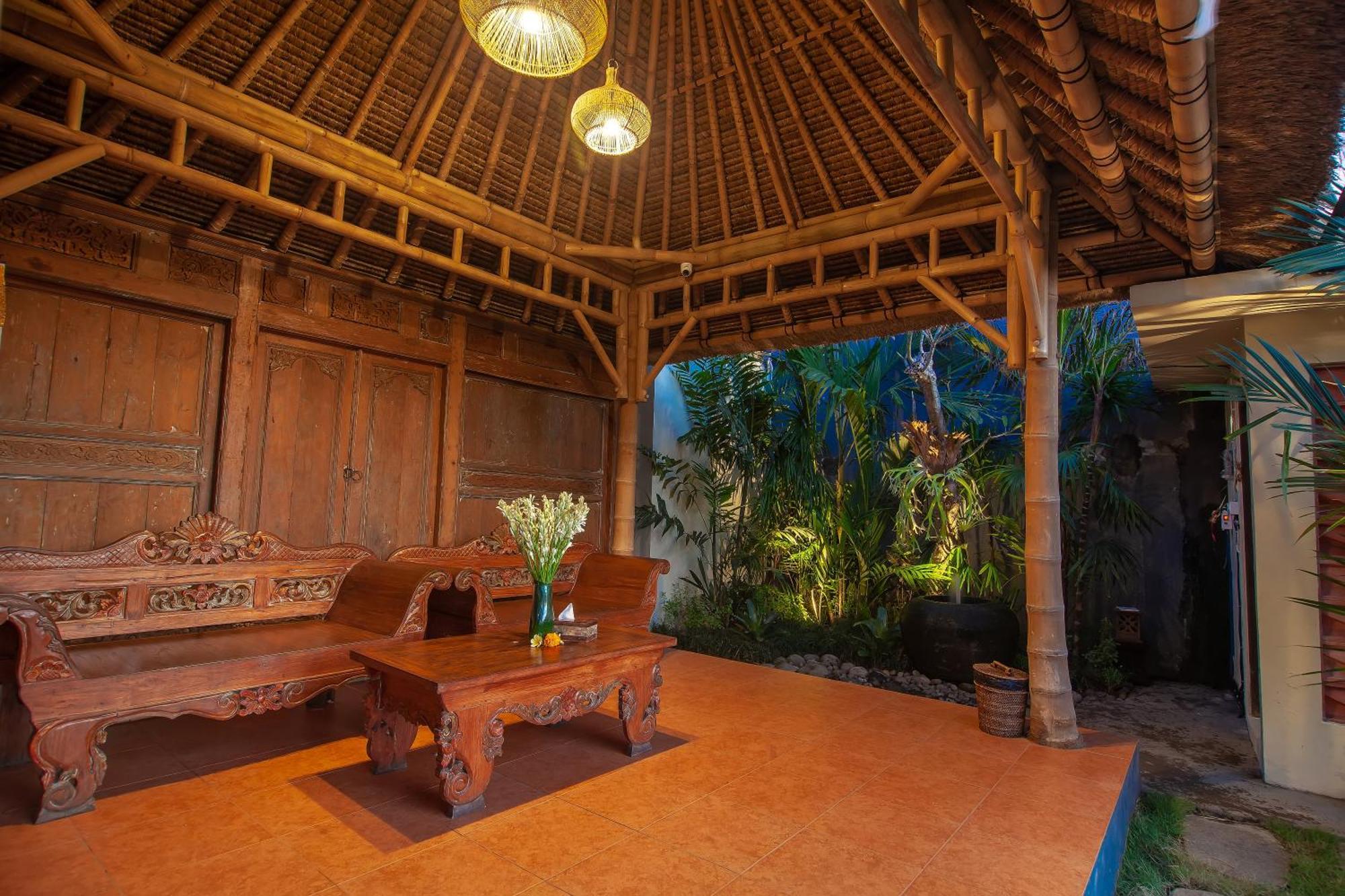 Hotel D'Kamala By Prasi Ubud Zewnętrze zdjęcie