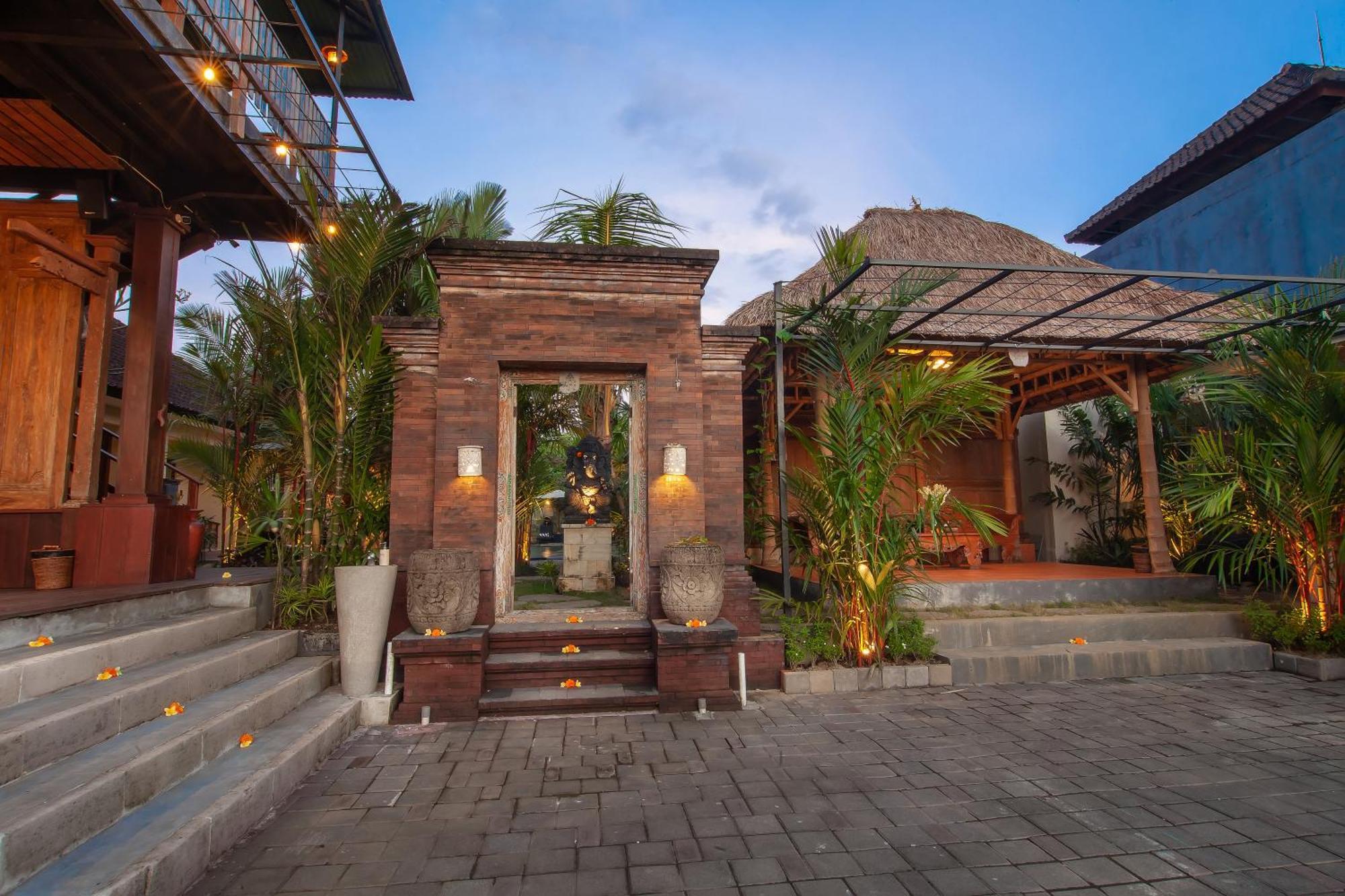 Hotel D'Kamala By Prasi Ubud Zewnętrze zdjęcie