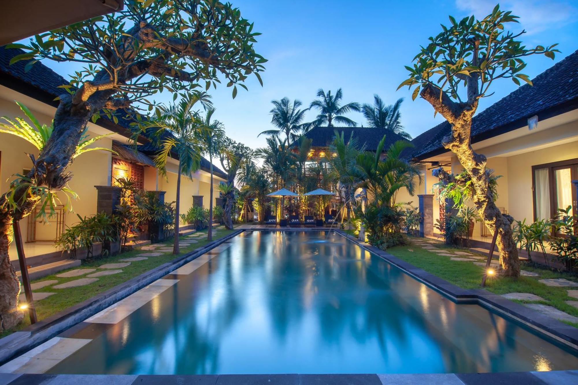 Hotel D'Kamala By Prasi Ubud Zewnętrze zdjęcie