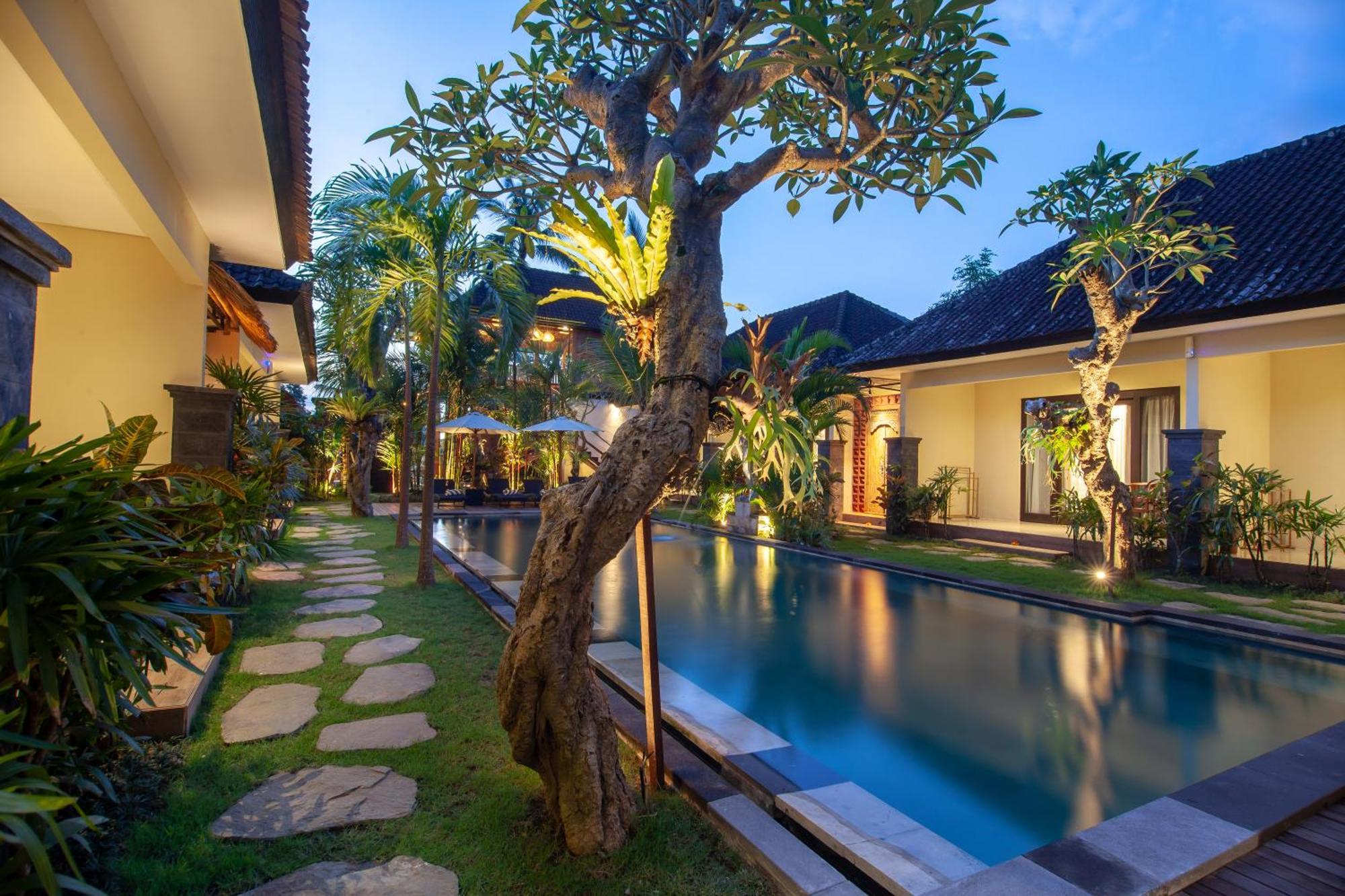 Hotel D'Kamala By Prasi Ubud Zewnętrze zdjęcie