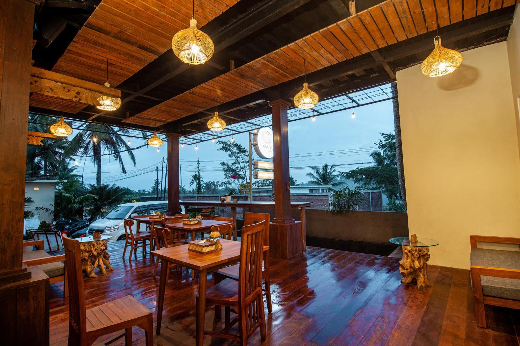 Hotel D'Kamala By Prasi Ubud Zewnętrze zdjęcie