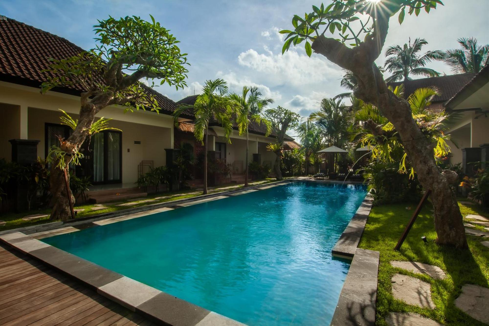 Hotel D'Kamala By Prasi Ubud Zewnętrze zdjęcie