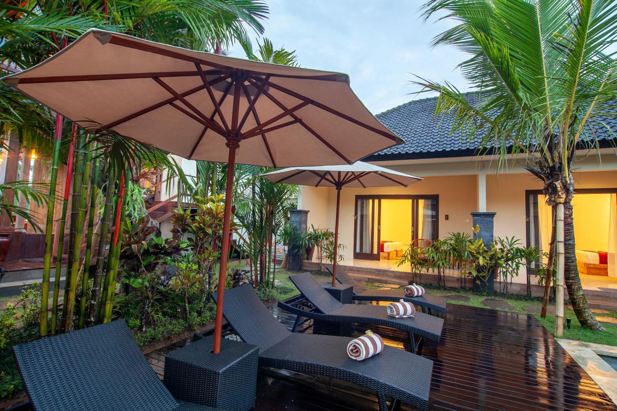 Hotel D'Kamala By Prasi Ubud Zewnętrze zdjęcie