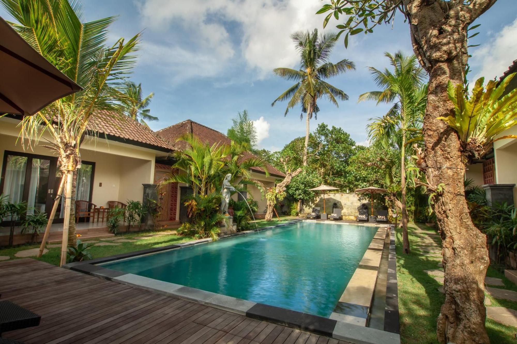 Hotel D'Kamala By Prasi Ubud Zewnętrze zdjęcie