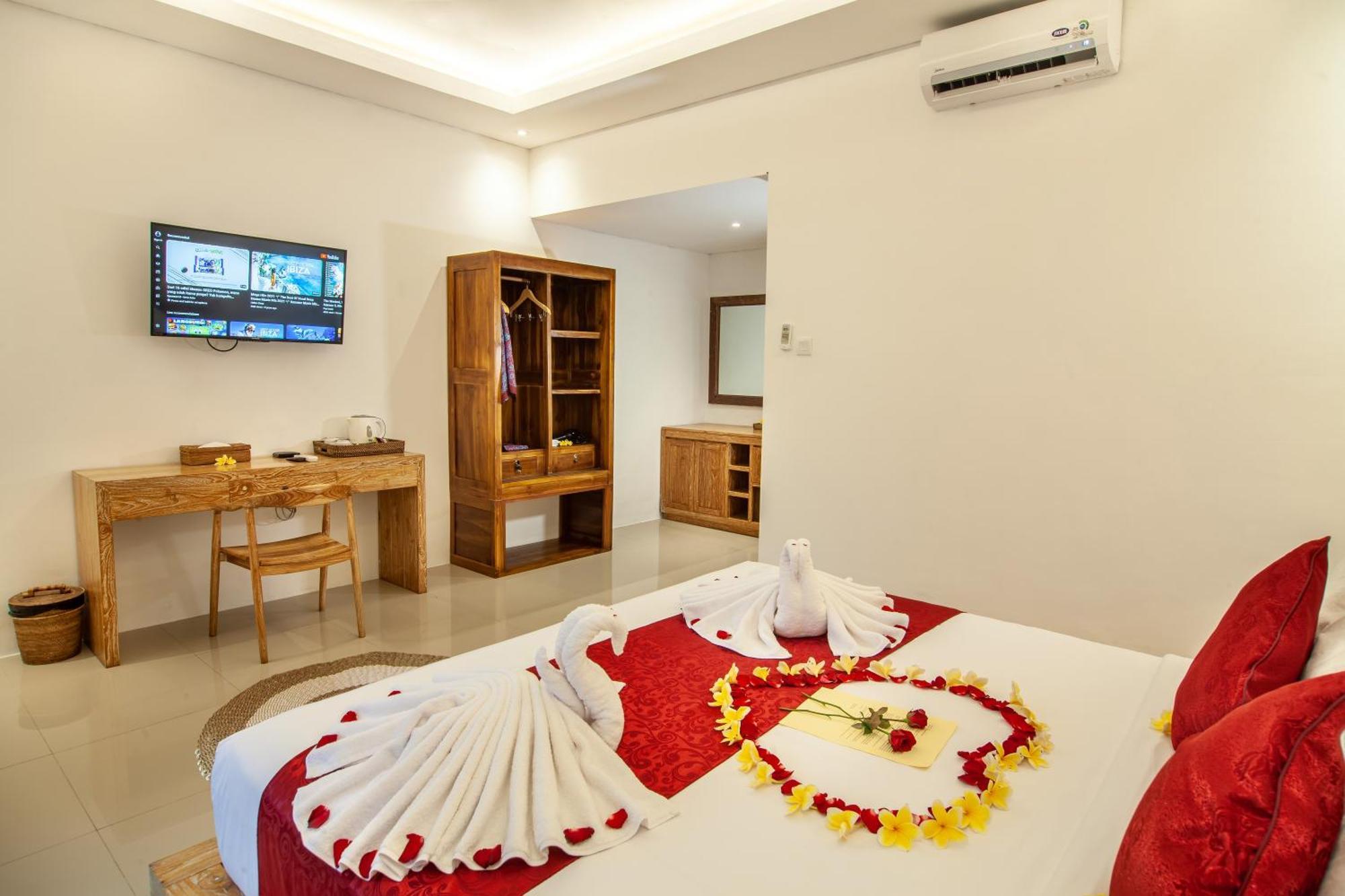 Hotel D'Kamala By Prasi Ubud Zewnętrze zdjęcie