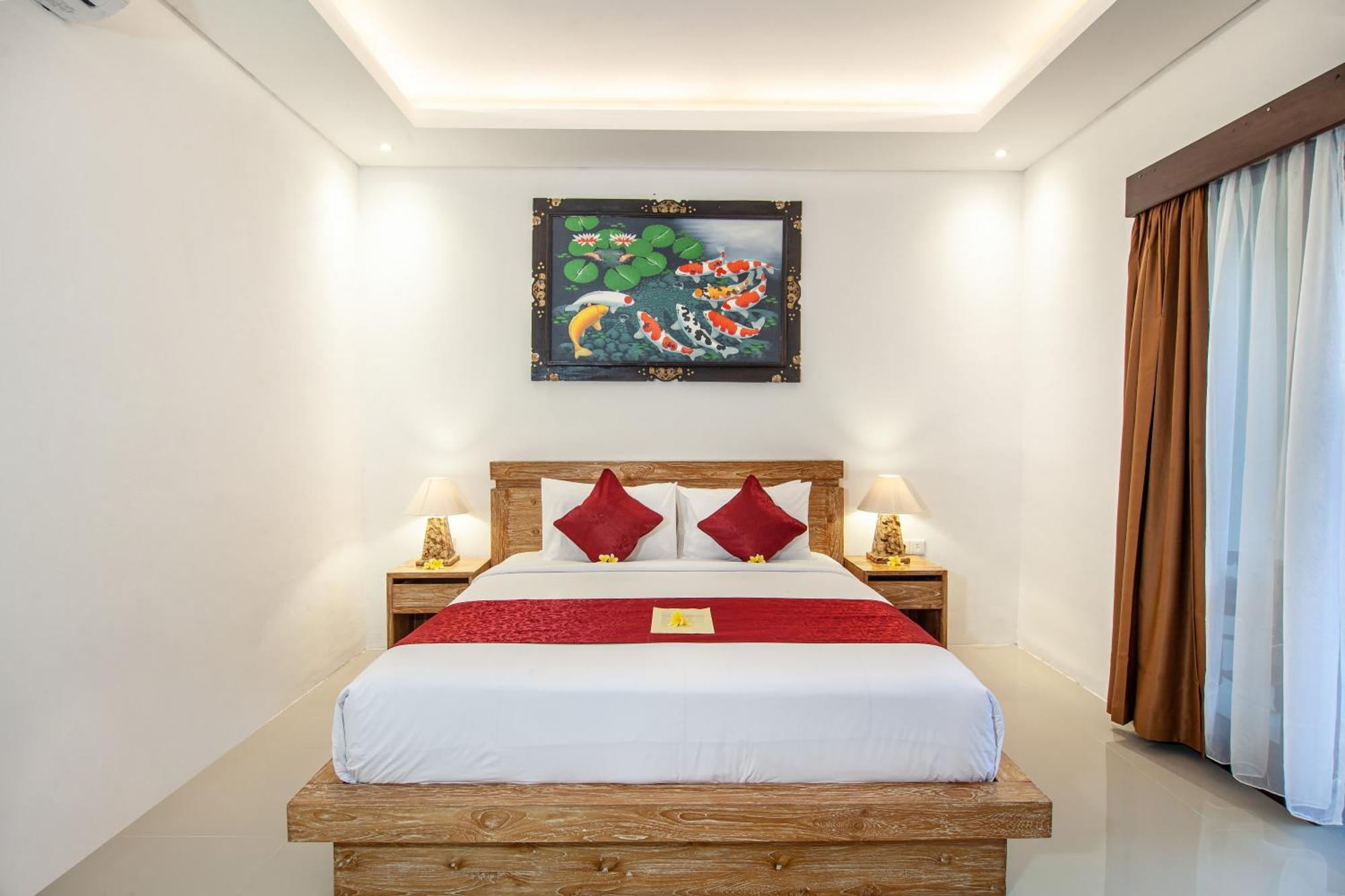 Hotel D'Kamala By Prasi Ubud Zewnętrze zdjęcie