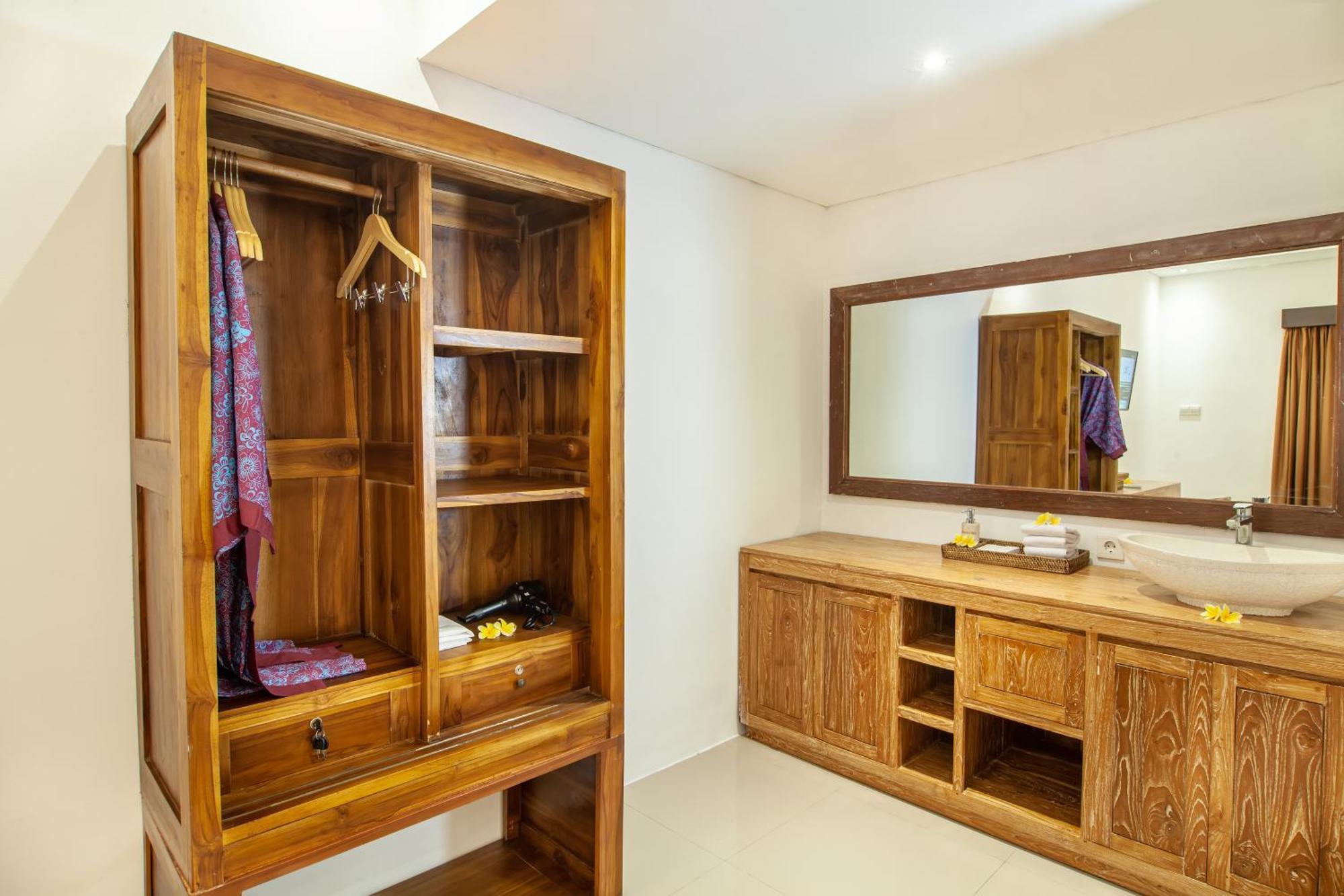 Hotel D'Kamala By Prasi Ubud Zewnętrze zdjęcie