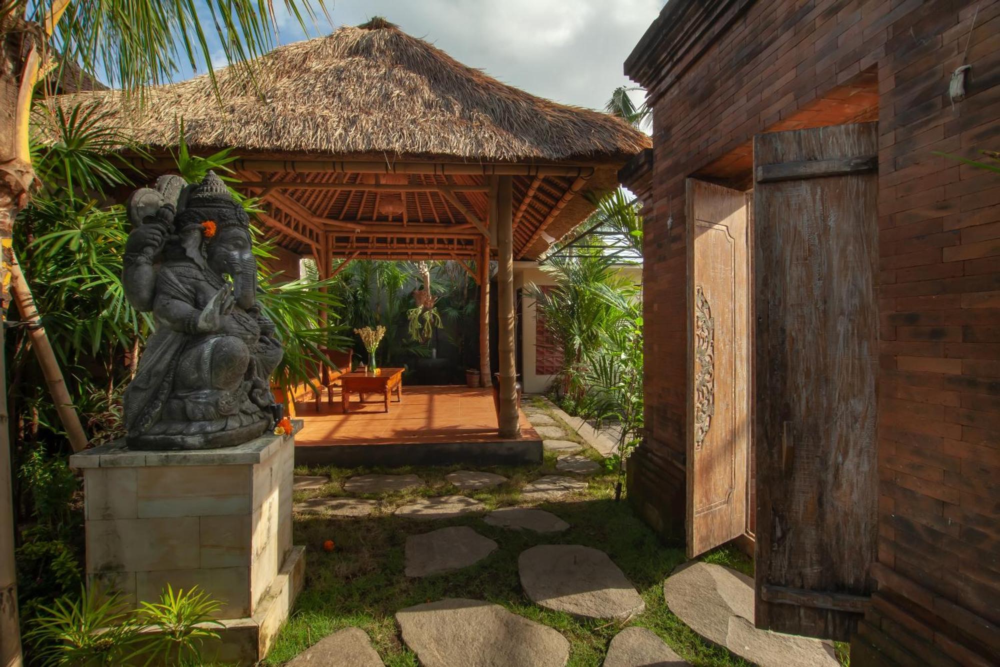 Hotel D'Kamala By Prasi Ubud Zewnętrze zdjęcie