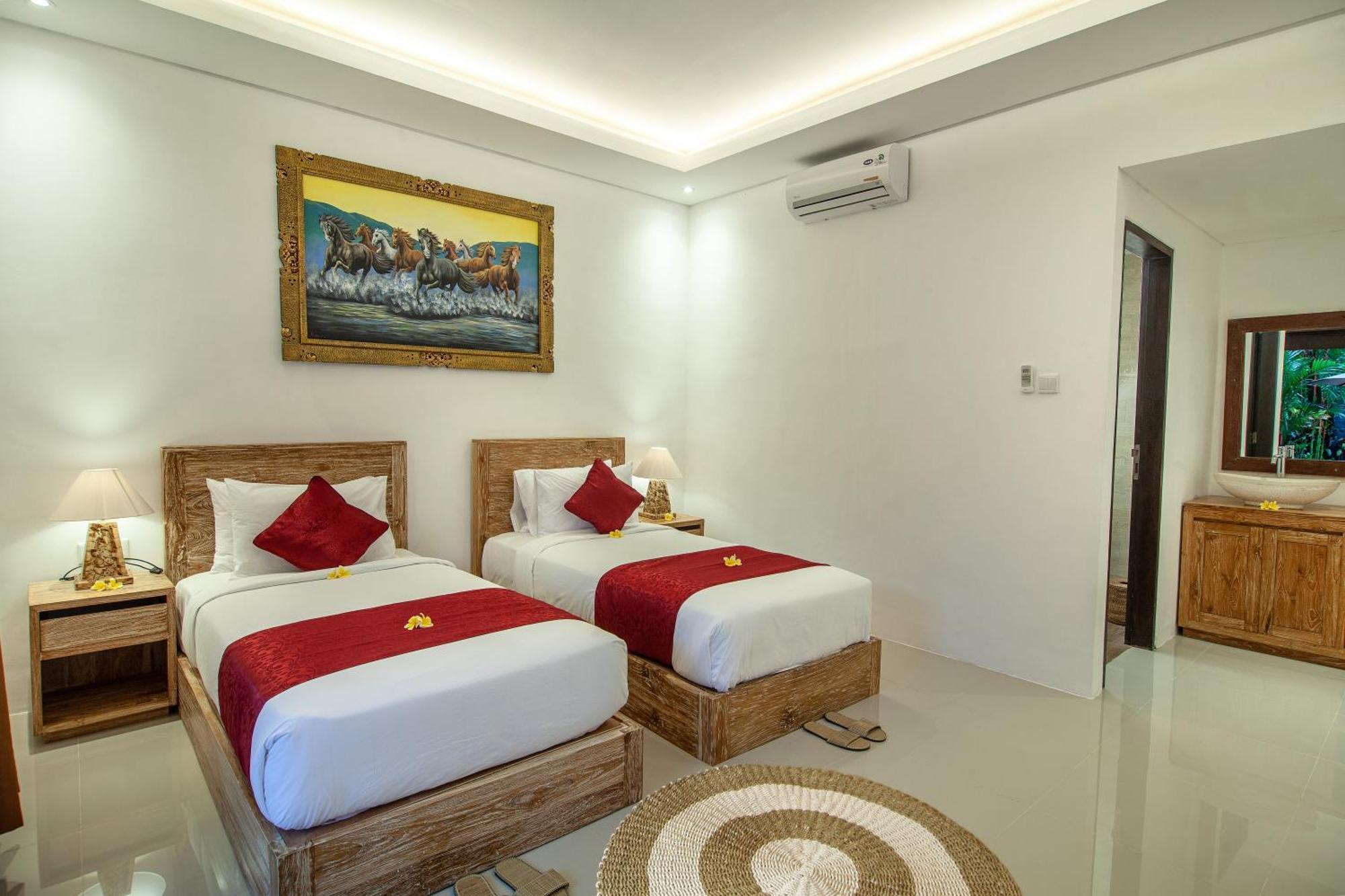 Hotel D'Kamala By Prasi Ubud Zewnętrze zdjęcie
