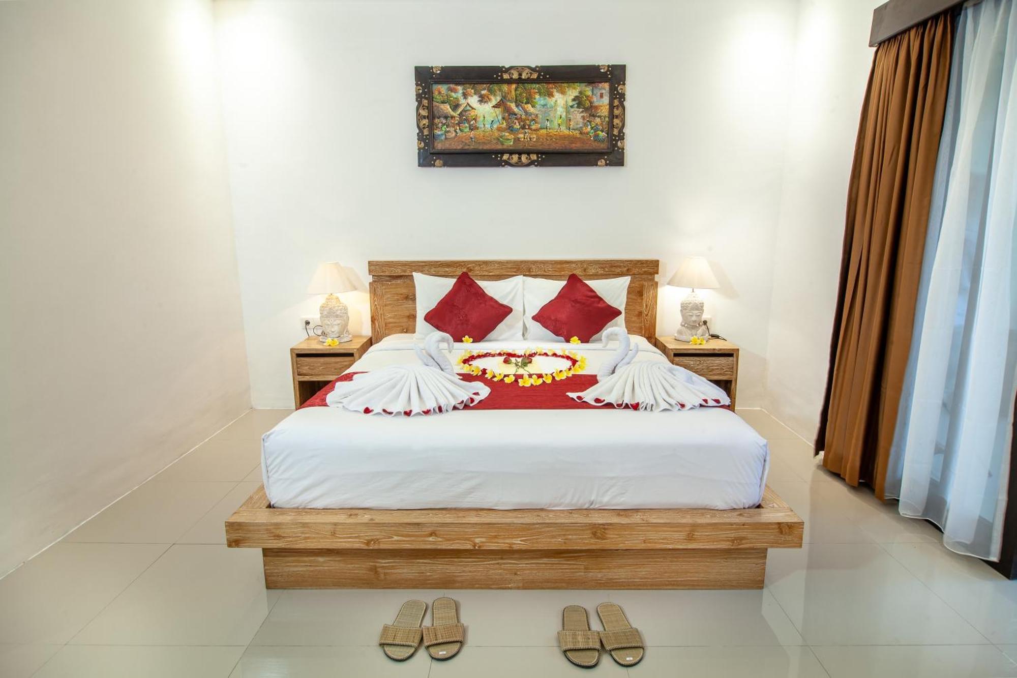 Hotel D'Kamala By Prasi Ubud Zewnętrze zdjęcie